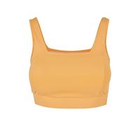Urban Classics Ladies Recycled Squared Sports Bra Paleorange Taglia: L | Reggiseni sportivi Outlet | Donna | Arancione