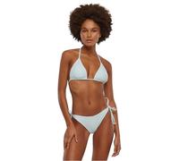 Urban Classics Ladies Recycled Triangle Bikini, Frostmint, S Donna