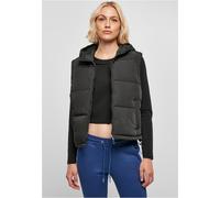 Urban Classics Ladies Recycled Twill Buffer Gilet Donna Regolare Coulisse