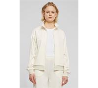 Urban Classics Retro Tracksuit Jacket Beige 2XL Donna