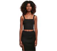 Urban Classics Ladies Ritagliato Knit Top Canottiera da Donna Pancia Scoperta