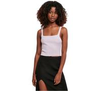 Urban Classics Ladies Ritagliato Knit Top Canottiera da Donna Pancia Scoperta