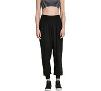 Urban Classics Ladies Sarong Pants Pantaloni, Nero (Black 00007), 48 (Taglia Produttore: XL) Donna