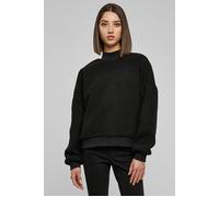 Urban Classics Ladies Sherpa Crewneck Black Taglia: XL | Outlet | Donna | Nero