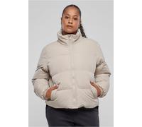Piumino da donna Urban Classics Peached Beige M