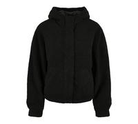 Urban Classics Giacca di mezza stagione nero, Taglia L