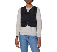 Giacca donna Urban Classics Pantaloncini tactical Noir M