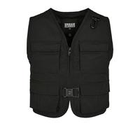 Giacca donna Urban Classics Pantaloncini tactical Noir S
