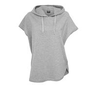 Urban Classics Basic Terry Sweatshirt Grigio M Donna