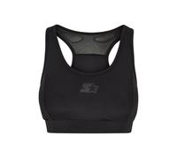 Urban Classics Ladies Starter Mesh Bra Black Taglia: XS | Reggiseni sportivi Outlet | Donna | Nero