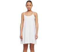 Vestito donna in jersey Urban Classics Stretch Hanger Blanc XL