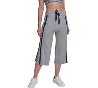 Pantaloni da donna Urban Classic taped terry culotte Gris M