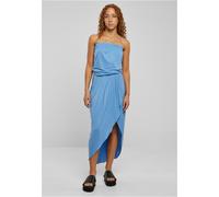 Urban Classics Ladies Viscosa Fascia Vestito Asimmetrico Taglio