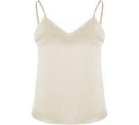 Urban Classics Ladies Viscosa Raso Mutandine Top Donna Canottierina Estate