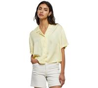 Urban Classics Camicia A Maniche Corte Viscose Satin Resort