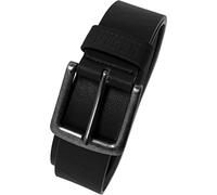 Cintura Urban Classic in pelle imitazione Noir M