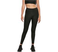 Urban Classics Leggings Alte In Vita Riciclate Da Donna Sportive Slim Fit