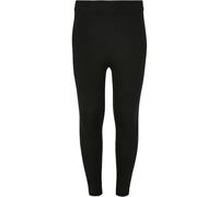URBAN CLASSICS Leggings Bambina in Cotone, Leggins Sportivi, Ideale per Fitness e Sport, Disponibile in Diversi Colori e Taglie da 110/116 - 158/165