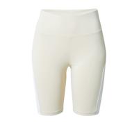 Urban Classics Leggings beige / bianco Donna - Abbigliamento - Taglie comode - Pantaloni - Shorts Urban Classics M
