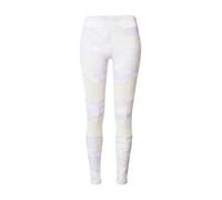 Urban Classics Camo Tech Mesh Leggings Viola XL Donna