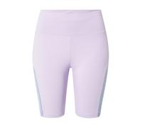 Urban Classics Leggings blu fumo / lilla pastello Donna - Abbigliamento - Taglie comode - Pantaloni - Shorts Urban Classics L