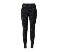 Urban Classics Leggings blu fumo / nero / bianco Donna Urban Classics XS