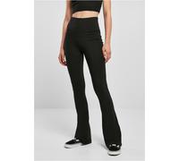 Urban Classics Leggings Bootcut In Jersey Stretch Biologico Per Donna