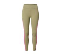 Urban Classics Leggings cachi / rosa neon Donna Urban Classics S cachi / rosa neon