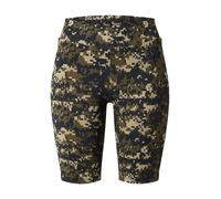 Urban Classics Pantaloni Corti Cycling For High Waist Camo Tech