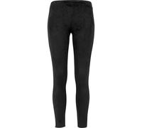Leggings donna Urban Classic imitazione uede Noir XS