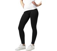Urban Classics Leggings nero, Taglia XL