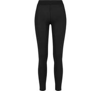 Legging taglie forti donna taglie forti Urban Classics Jersey Noir 3XL
