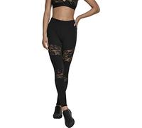Urban Classics Leggings Laces Inset