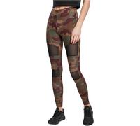 Urban Classics Leggings Camo Tech Mesh