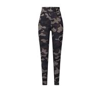 Urban Classics Camo Leggings Nero 2XL Donna