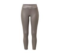 Urban Classics Leggings grigio argento Donna - Abbigliamento - Taglie comode - Pantaloni Urban Classics XXL