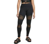 Urban Classics Leggings In Pizzo Trasparente Per Donne