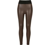 Urban Classics Leggings Faux Leather