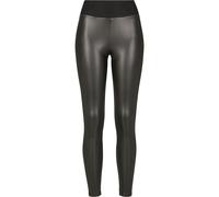 Urban Classics Leggings In Pelle Sintetica