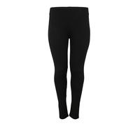 Urban Classics Ladies Jersey Leggings, Nero (Black), XL Donna