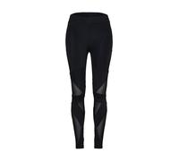 Leggings da donna Urban Classic mesh Noir XS