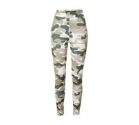 Urban Classics Camo Tech High Waist Leggings Rosa XS Donna
