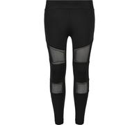 Urban Classics Leggings Tecnici In Rete Per Bambine