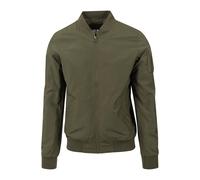 Urban Classics Light Bomber Jacket Darkolive Taglia: S | Outlet | Uomo |