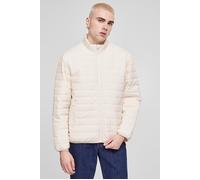 Urban Classics Light Bubble Jacket Whitesand Taglia: XXL | Giacche leggere Outlet | Uomo | Bianco