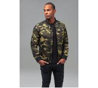 Urban Classics Parka Camo Light