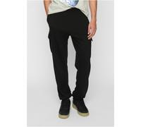 Urban Classics Light Terry Pantaloni larghi Cargo TB6671 S Nero