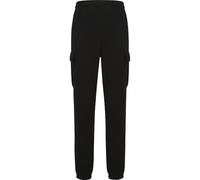Urban Classics Light Terry Wide Cargo Sweatpants XL Black