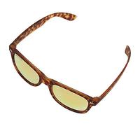 Urban Classics Likoma Mirror Unisex Occhiali da sole nero/verde