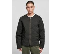 Urban Classics Giacca Liner, Nero, XL Uomo